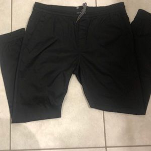 Men’s Volcom joggers